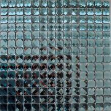 Мозаика стеклянная стразы F2x11
