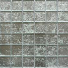 Мозаика на сетке стеклянная ST030