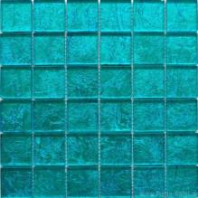 Мозаика на сетке стеклянная ST046