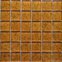 Мозаика на сетке стеклянная ST061