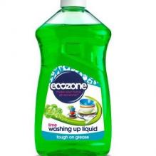 Средство для мытья посуды Ecozone Lime экоконцентрат 500 мл