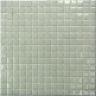 Мозаика стеклянная Simple White (на бумаге)