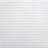 Мозаика стеклянная Super white