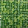 Мозаика стеклянная Strike Green